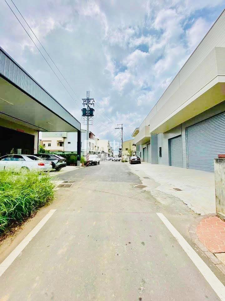 神清路全新三照廠房(二)房屋室內格局與周邊環境