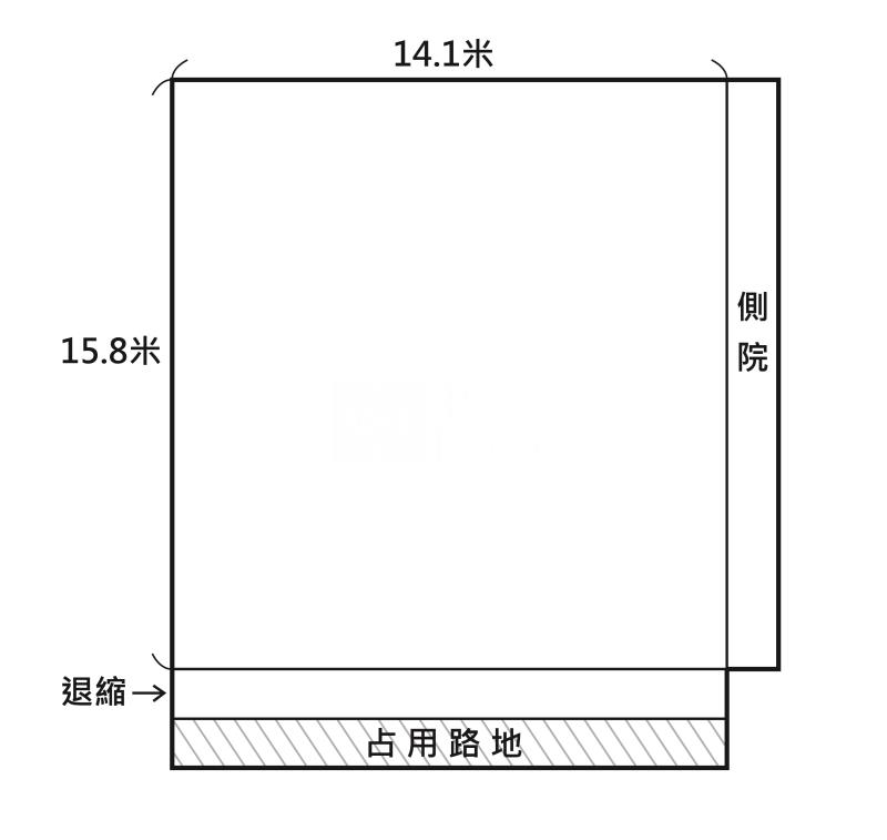 神清路全新三照廠房(二)房屋室內格局與周邊環境