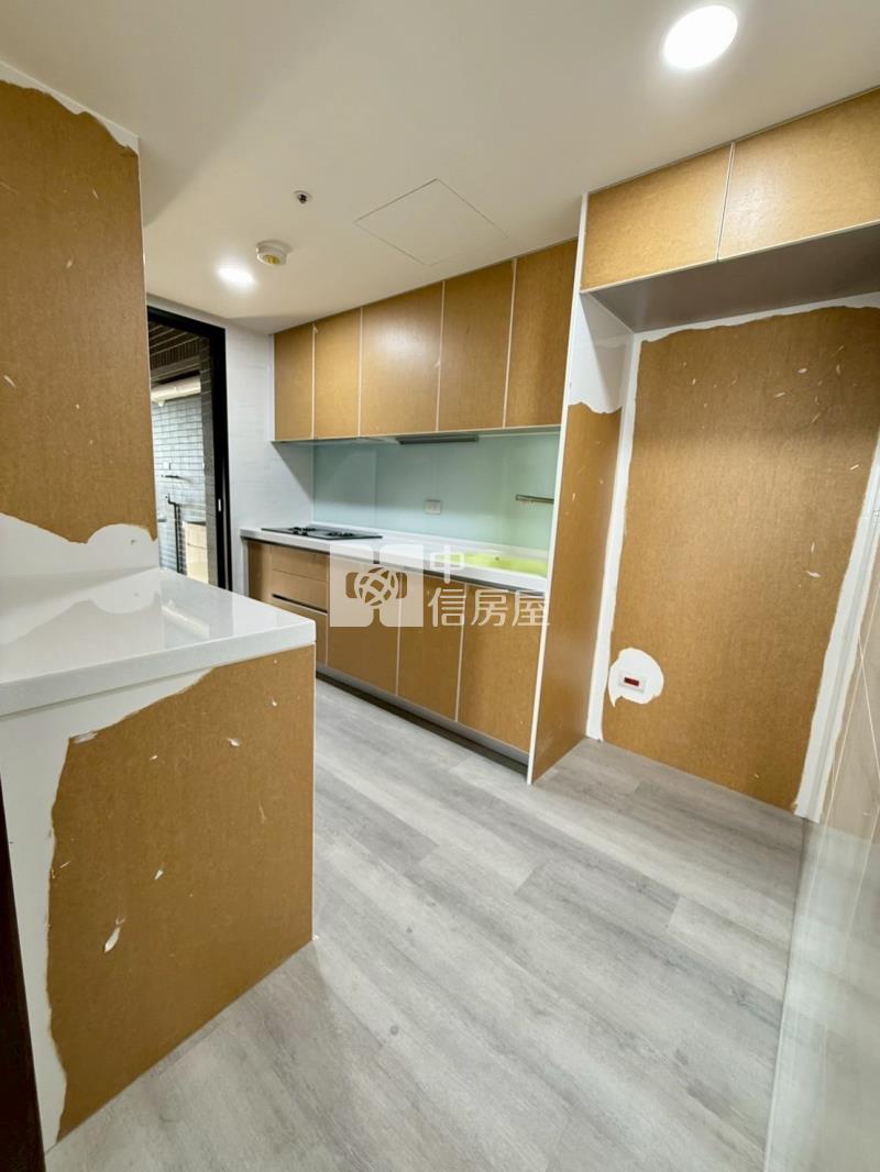 中興大學旁全新未住四房雙主臥雙平車房屋室內格局與周邊環境