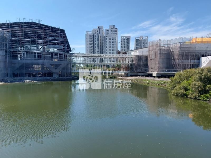 九份子生態區368坪方正建地房屋室內格局與周邊環境