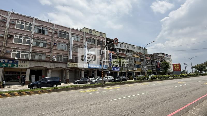 埔心車站陸橋南路雙透店房屋室內格局與周邊環境