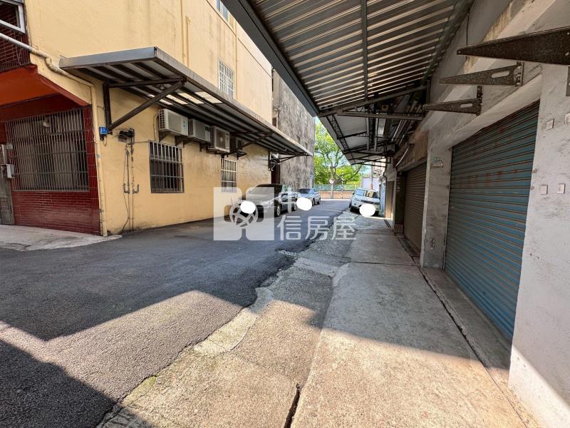 平南國中20米路金店面房屋室內格局與周邊環境