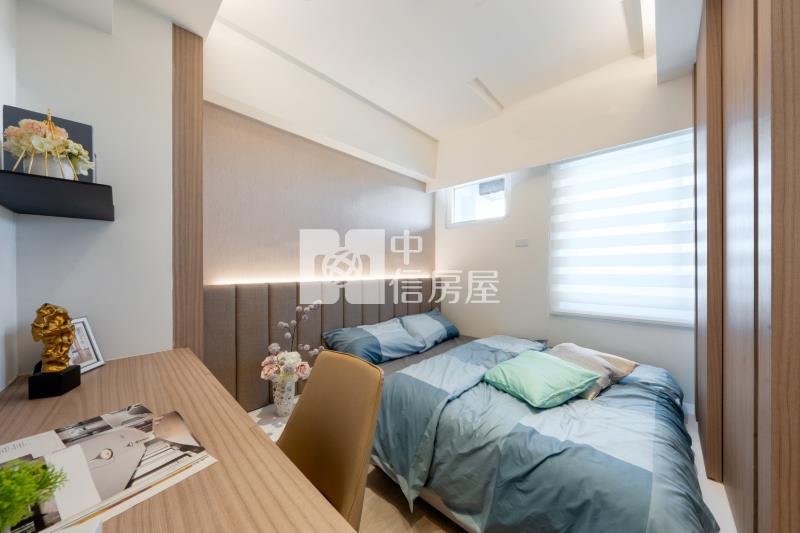 歸仁圓環裝潢美三房+車位A房屋室內格局與周邊環境