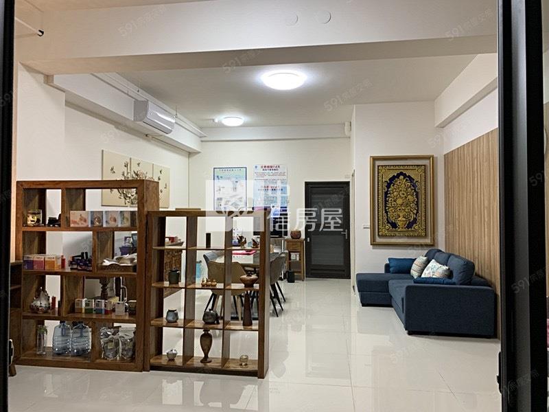 竹南園區科七大面寬電梯住店房屋室內格局與周邊環境