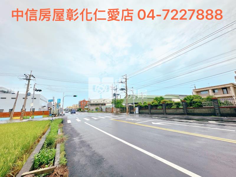 未來捷運車站旁角地房屋室內格局與周邊環境