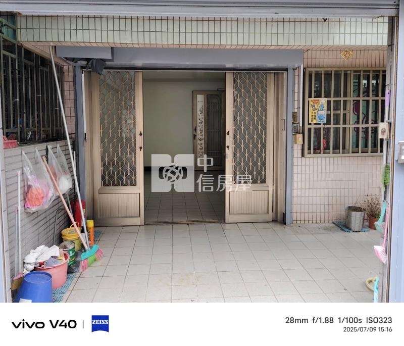 歸仁近學區清雅明亮車墅房屋室內格局與周邊環境