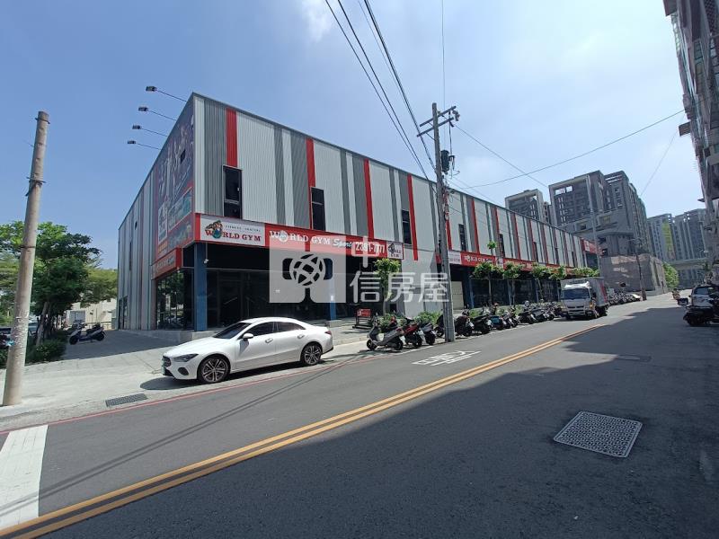 *太平新光重劃區*百坪建地.雙面臨路.歡迎洽詢房屋室內格局與周邊環境