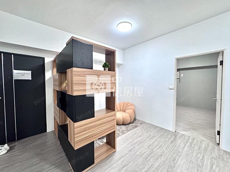 南屯三房平車房屋室內格局與周邊環境