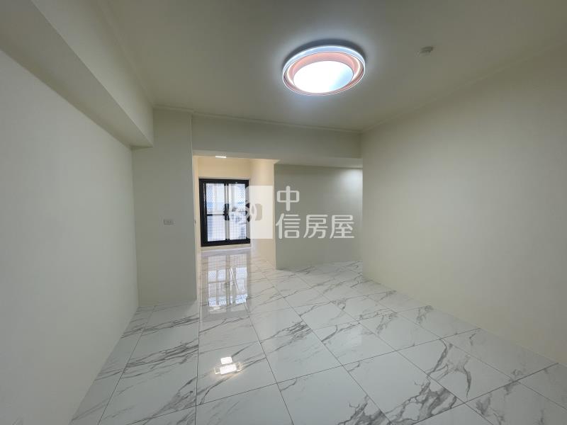 綠景天下三房平車房屋室內格局與周邊環境