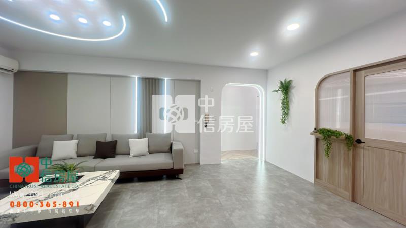 玉山路商圈全新整理4房房屋室內格局與周邊環境