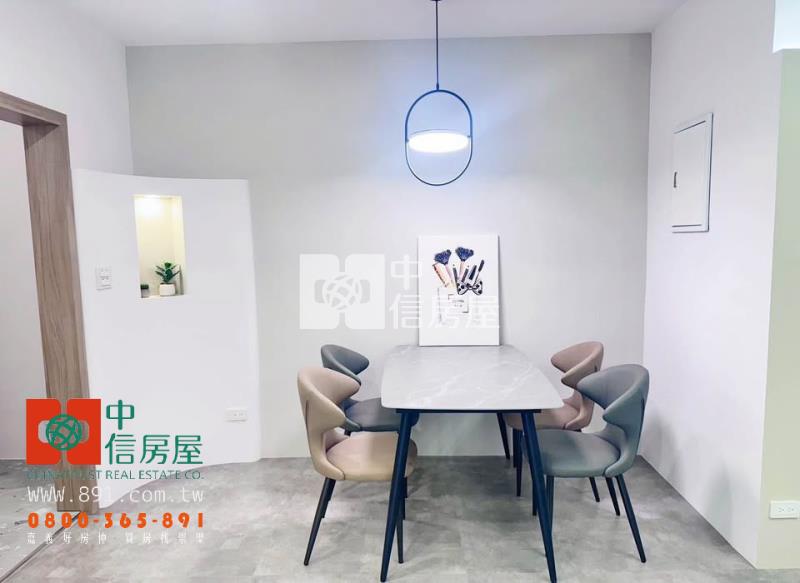 玉山路商圈全新整理4房房屋室內格局與周邊環境