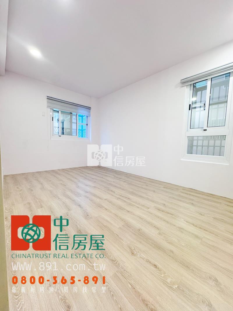 玉山路商圈全新整理4房房屋室內格局與周邊環境