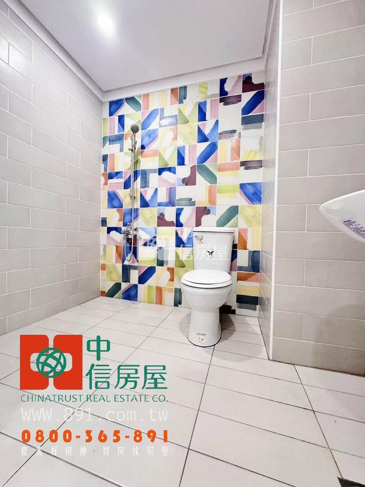 玉山路商圈全新整理4房房屋室內格局與周邊環境