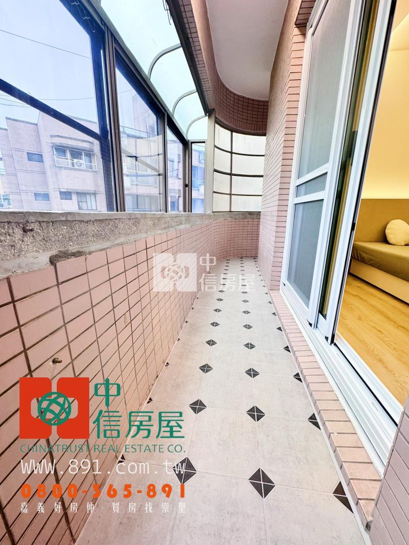 玉山路商圈全新整理4房房屋室內格局與周邊環境