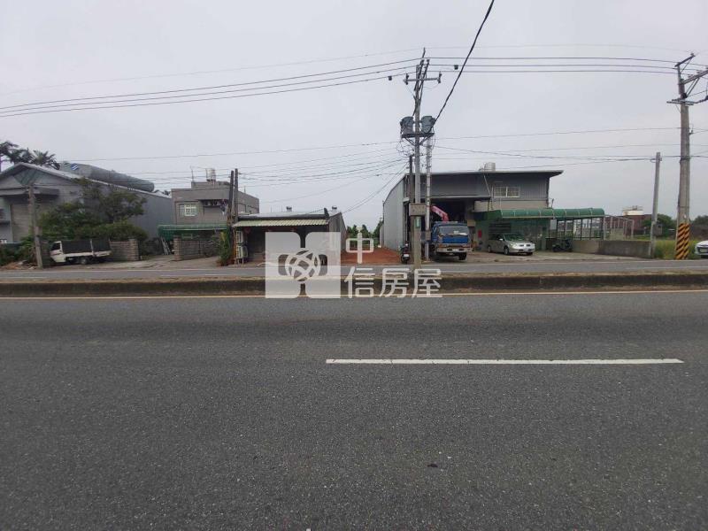 五權國小一般農房屋室內格局與周邊環境