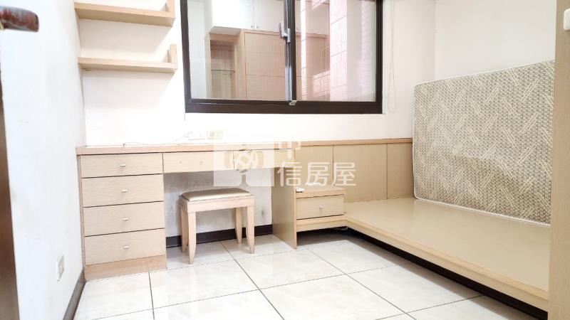 桃園大業臻愛歐洲美2房+平車房屋室內格局與周邊環境
