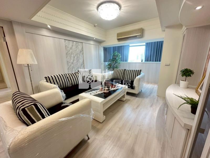 新明國小3房雙車位房屋室內格局與周邊環境