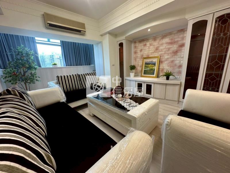 新明國小3房雙車位房屋室內格局與周邊環境