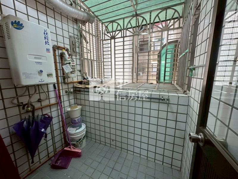 新明國小3房雙車位房屋室內格局與周邊環境