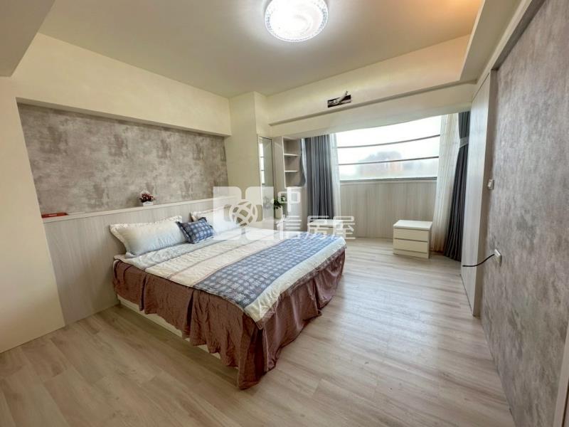 新明國小3房雙車位房屋室內格局與周邊環境