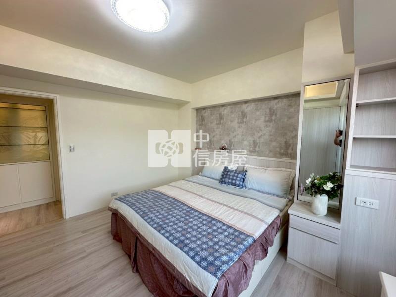 新明國小3房雙車位房屋室內格局與周邊環境