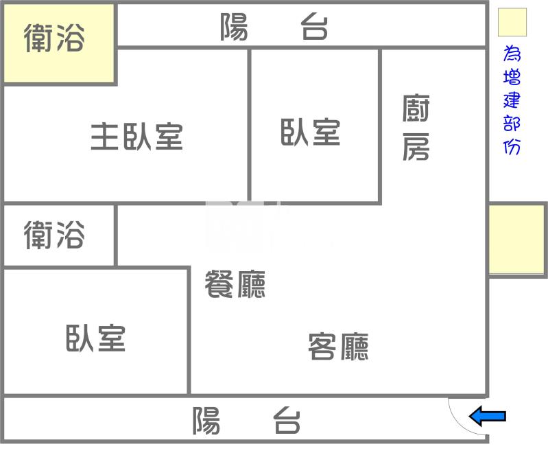 小港國小整修健身三房公寓房屋室內格局與周邊環境