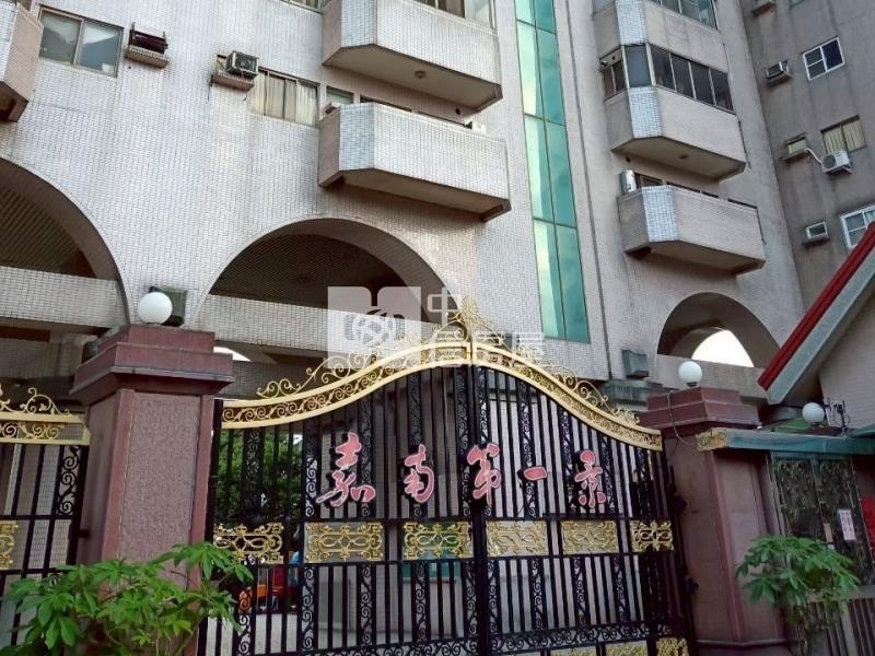 嘉南第一景稀少景觀戶房屋室內格局與周邊環境