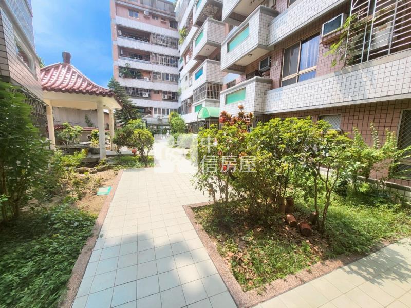 中興路美3房房屋室內格局與周邊環境