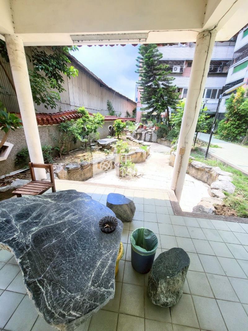中興路美3房房屋室內格局與周邊環境