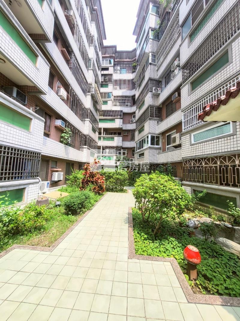 中興路美3房房屋室內格局與周邊環境