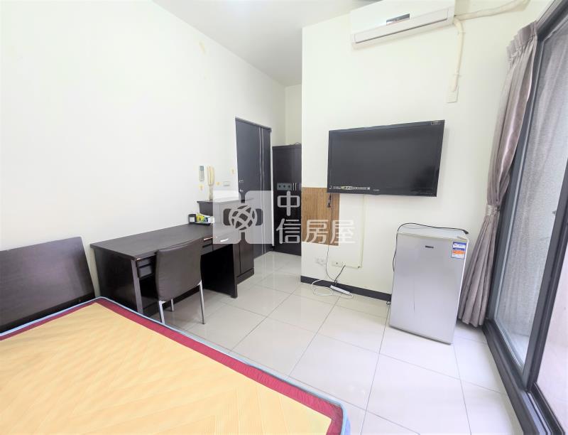 中台會館收租4套房（專任）房屋室內格局與周邊環境