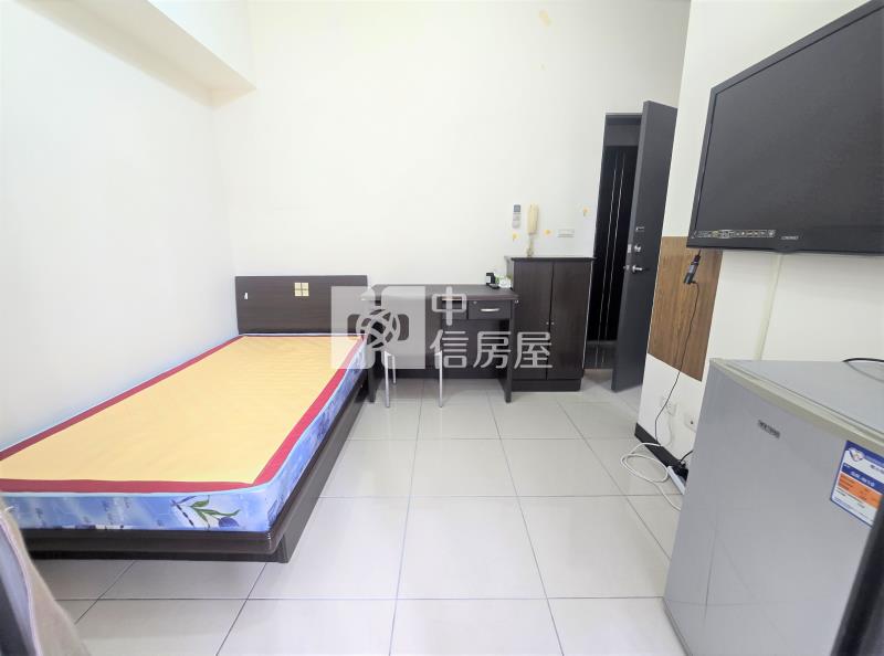 中台會館收租4套房（專任）房屋室內格局與周邊環境