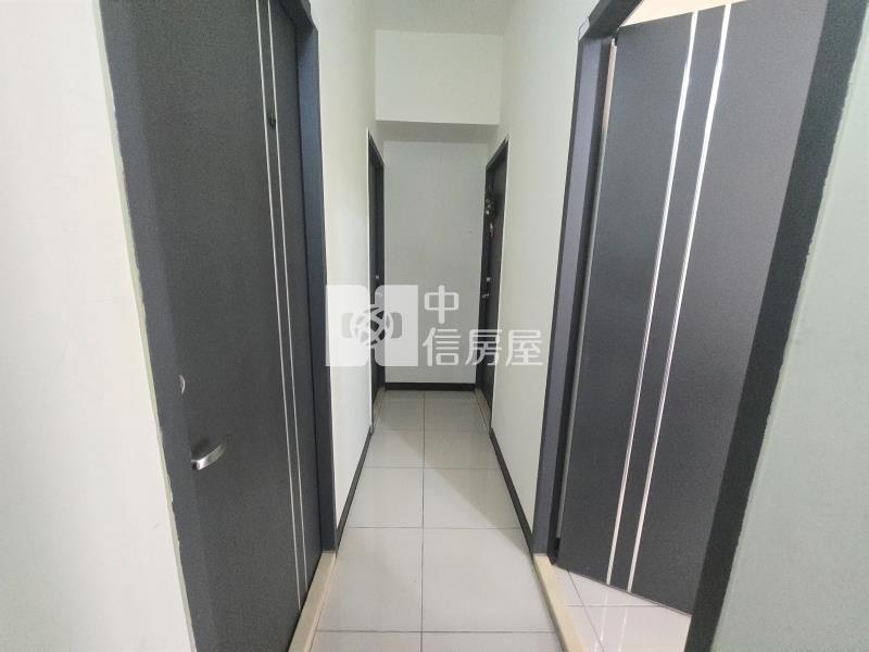 中台會館收租4套房（專任）房屋室內格局與周邊環境
