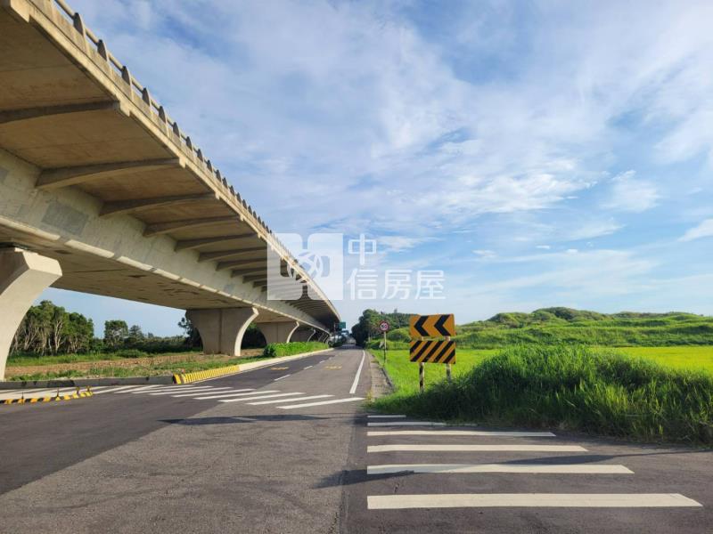 新屋濱海61快速道路旁一般農農地房屋室內格局與周邊環境