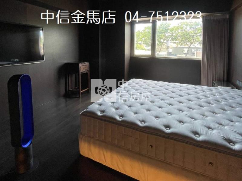 金馬路高級美店面房屋室內格局與周邊環境