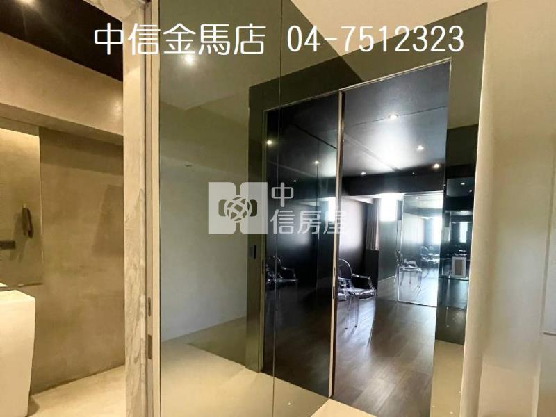 金馬路高級美店面房屋室內格局與周邊環境