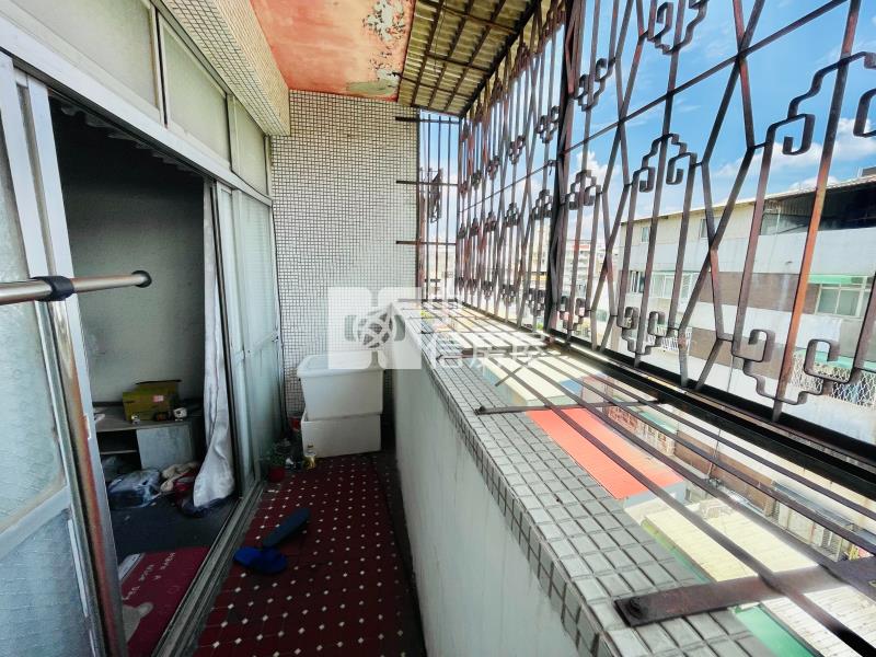 AZ19逢甲商圈陽光美寓房屋室內格局與周邊環境