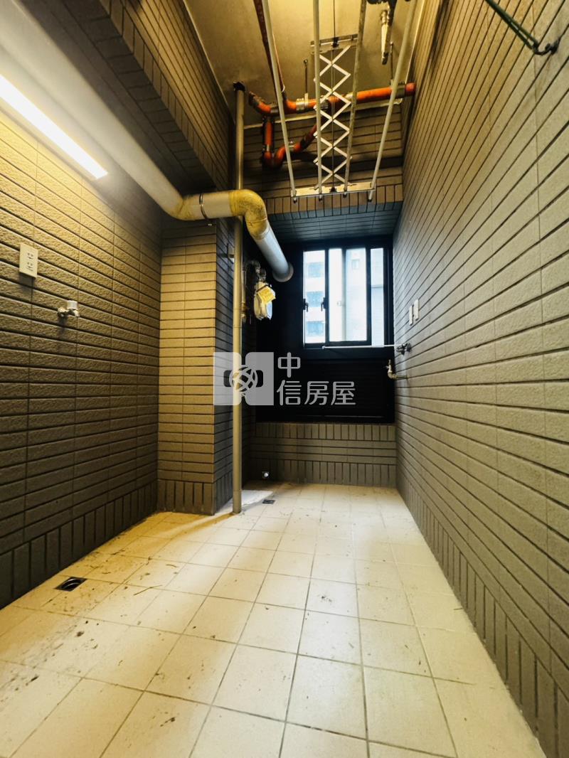 雲世紀C區3房雙車位房屋室內格局與周邊環境