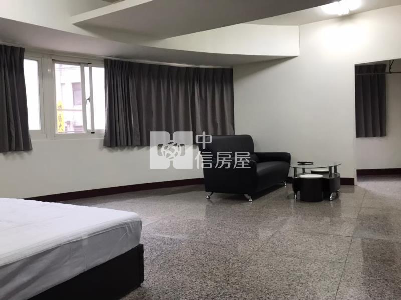 新平.鈔集收租三角窗.1~3樓.店面+6套房房屋室內格局與周邊環境