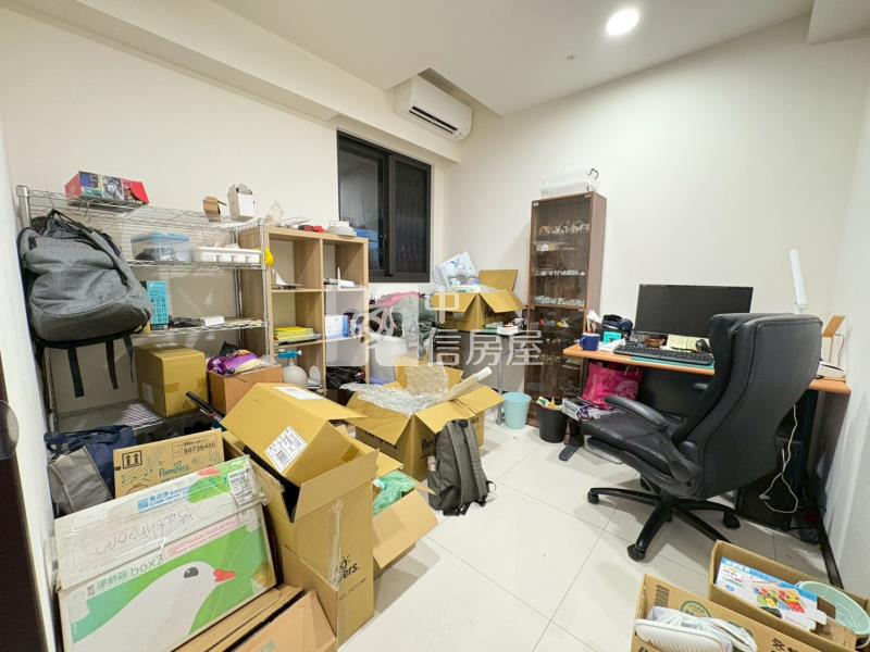 文心大慶百萬裝潢三房平車視野戶房屋室內格局與周邊環境