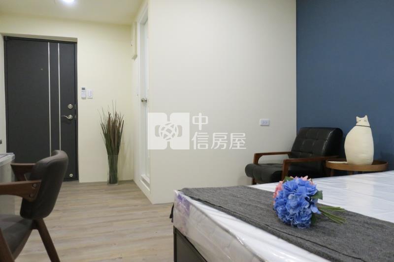 中興大學美村商圈滿租8間透套房屋室內格局與周邊環境