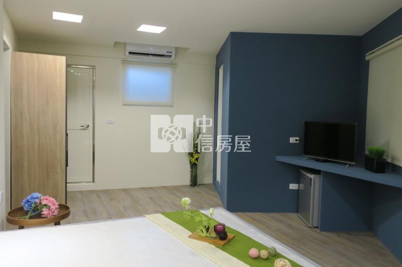 中興大學美村商圈滿租8間透套房屋室內格局與周邊環境