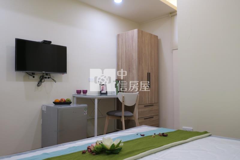 中興大學美村商圈滿租8間透套房屋室內格局與周邊環境