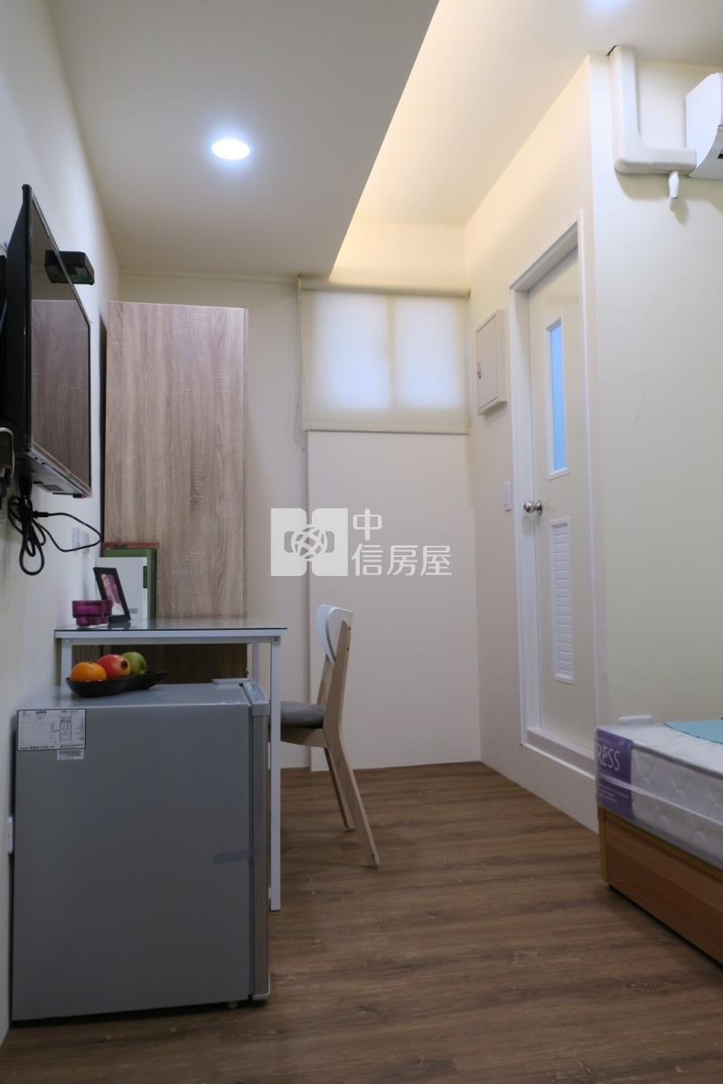 中興大學美村商圈滿租8間透套房屋室內格局與周邊環境