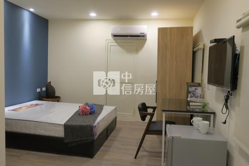 中興大學美村商圈滿租8間透套房屋室內格局與周邊環境