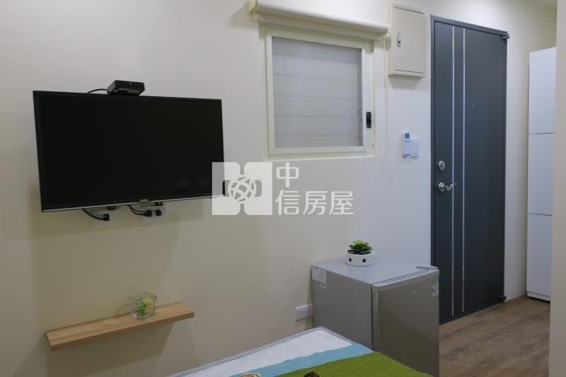 中興大學美村商圈滿租8間透套房屋室內格局與周邊環境