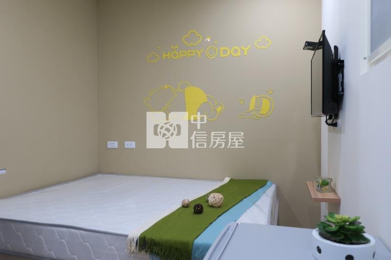 中興大學美村商圈滿租8間透套房屋室內格局與周邊環境