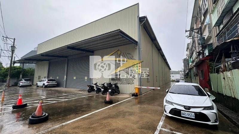 【星鑽】平鎮副都心一般農送廠房房屋室內格局與周邊環境