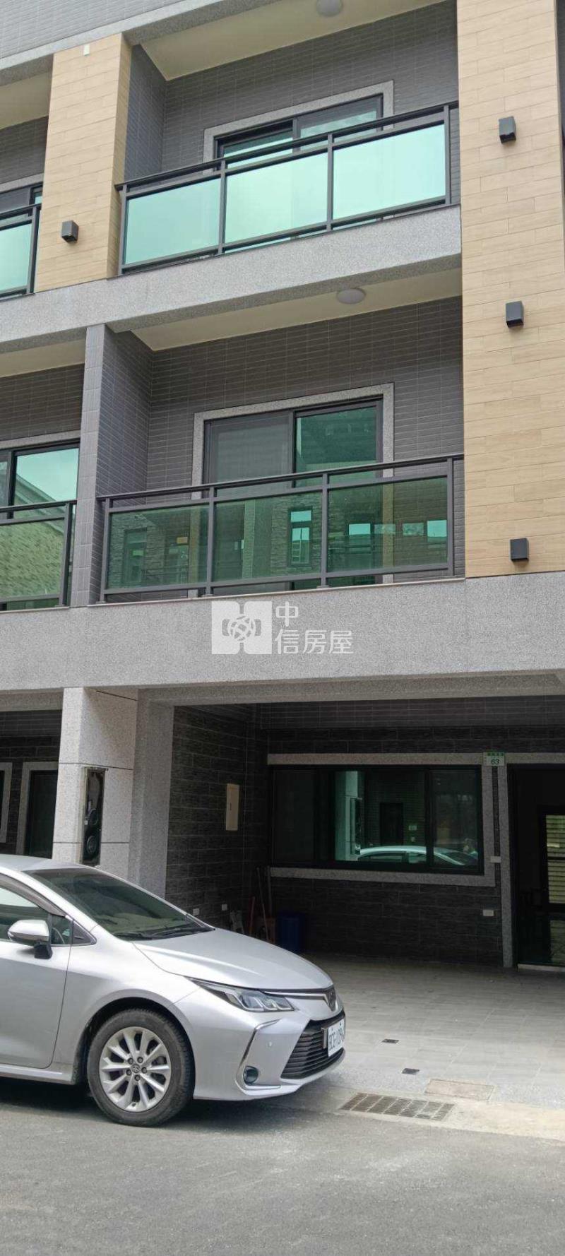 (C)新坡文林國小全新透天房屋室內格局與周邊環境