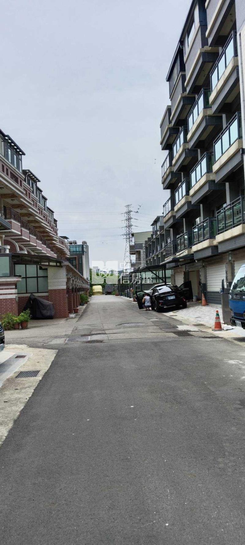 (B)新坡文林國小全新透天房屋室內格局與周邊環境
